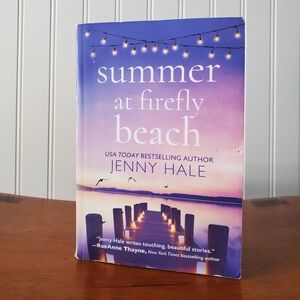 CLEARANCE! Summer At Firefly Beach Book
